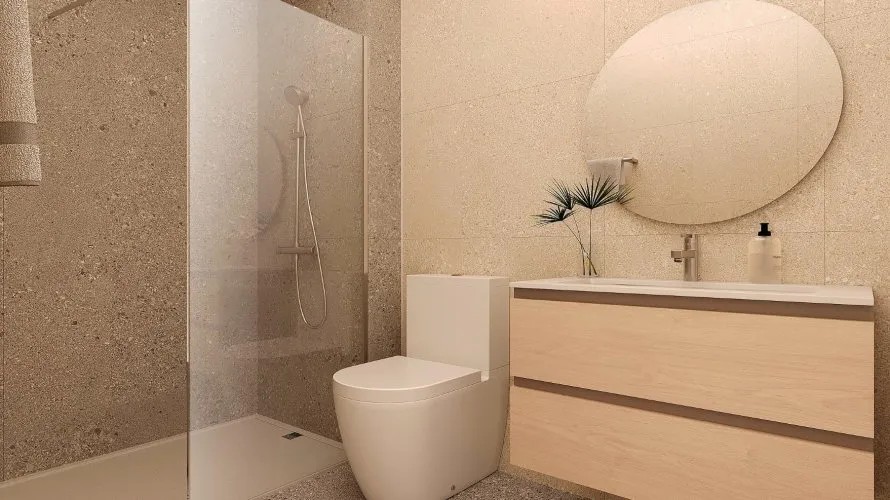 Apartamento de 4 dormitorios en Finestrat, Spain No. 1088 № 14