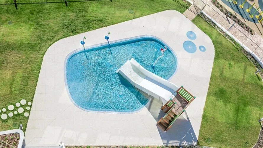 Apartamento de 2 dormitorios en Benidorm, Spain No. 962 № 27