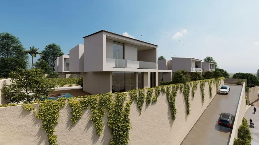 Villa de 3 dormitorios en La Nucia, España No. 1217