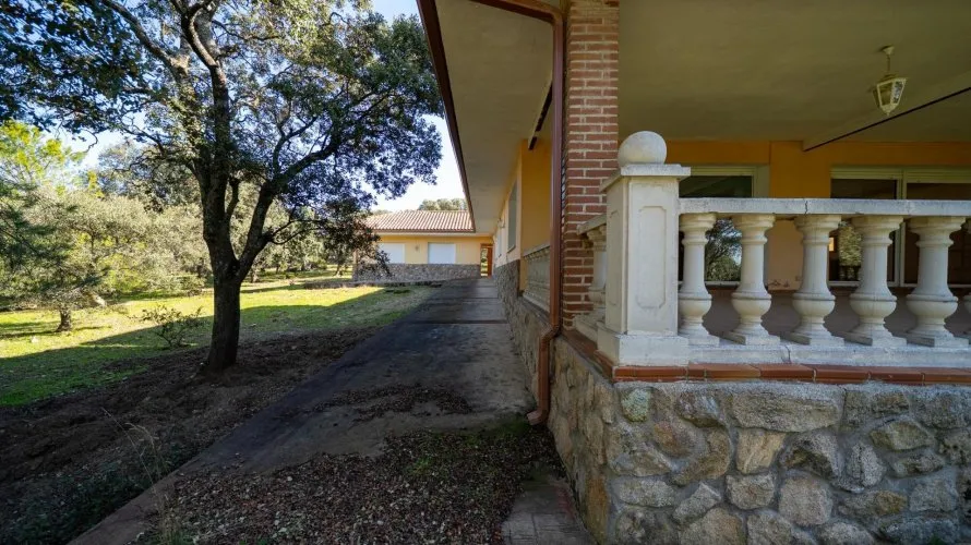 Villa de 8 dormitorios en Colmenarejo, Spain No. 1522 № 20