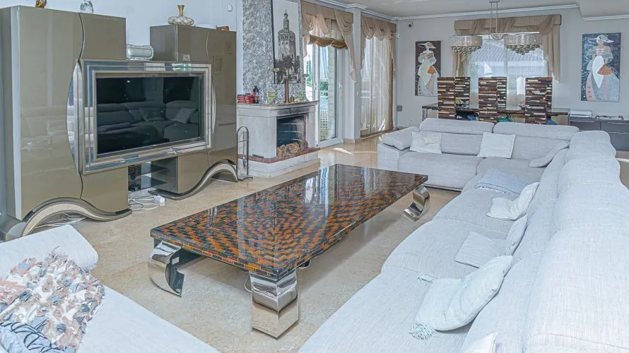 Villa de 370m² en La Mata, Spain No. 1389 № 6