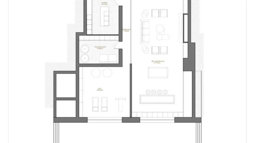 Villa de 4 dormitorios en Benissa, España No. 1190 № 5