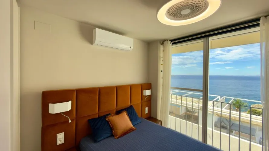 Ático de 3 dormitorios en Benidorm, Spain No. 1325 № 19
