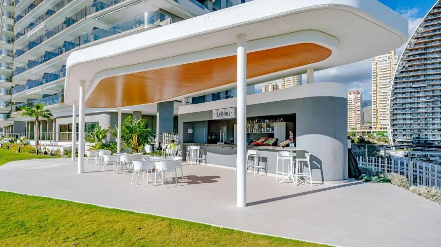 Apartamento de 3 dormitorios en Benidorm, Spain No. 1228 № 4