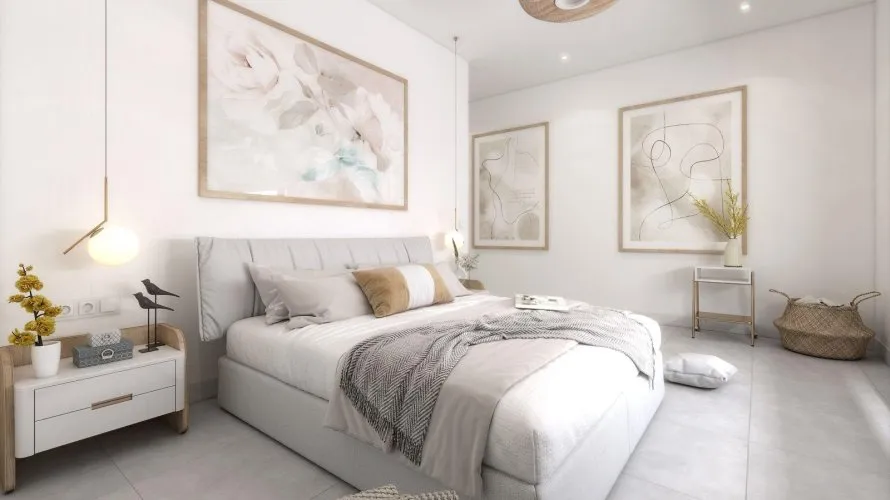 Apartamento de 2 dormitorios en Altea, España No. 1637 № 9