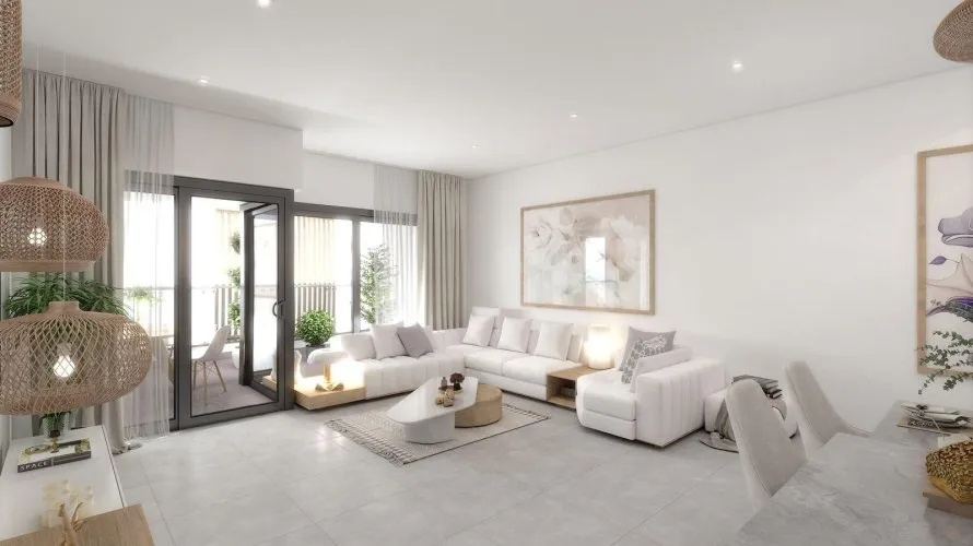 Apartamento de 2 dormitorios en Altea, España No. 1637 № 21