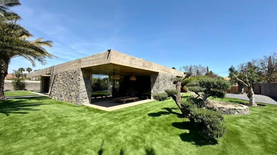 Villa de 3 dormitorios en Alicante, España No. 1574 № 3