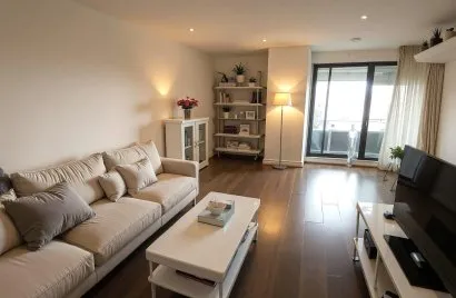 Apartamento de 3 dormitorios en Alicante, España No. 1645