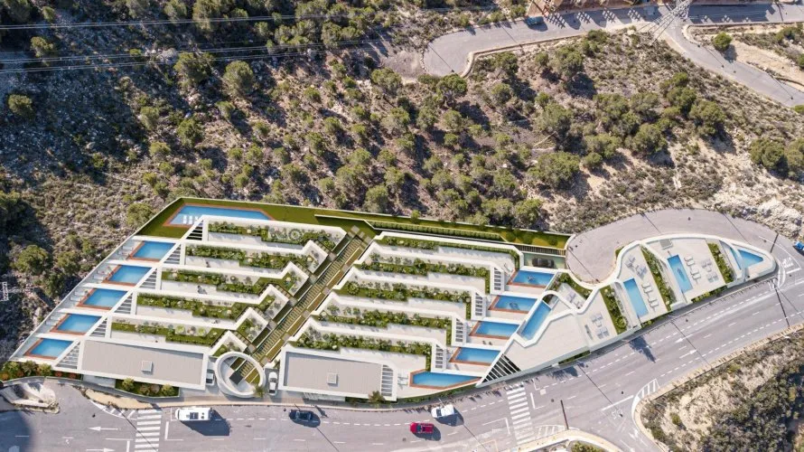 Ático de 4 dormitorios en Maryvilla, España No. 1640 № 19