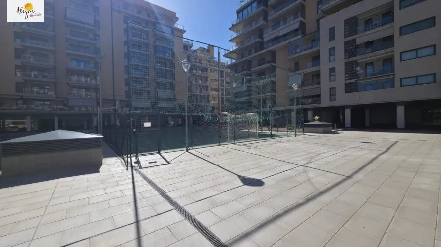 Apartamento de 3 dormitorios en Alicante, España No. 1646 № 22