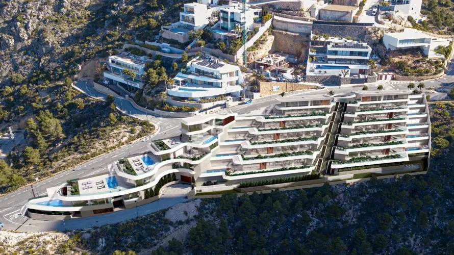 Apartamento de 3 dormitorios en Maryvilla, España No. 1639 № 14