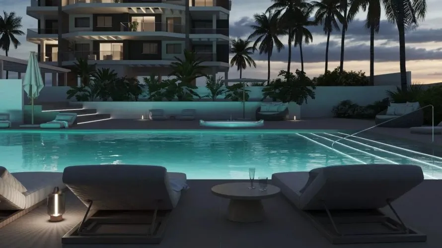 Apartamento de 2 dormitorios en Calpe, España No. 1650 № 18