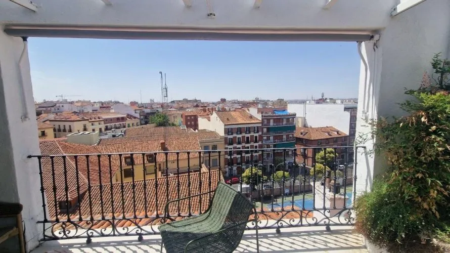 Ático de 4 dormitorios en Madrid, España No. 1566 № 28