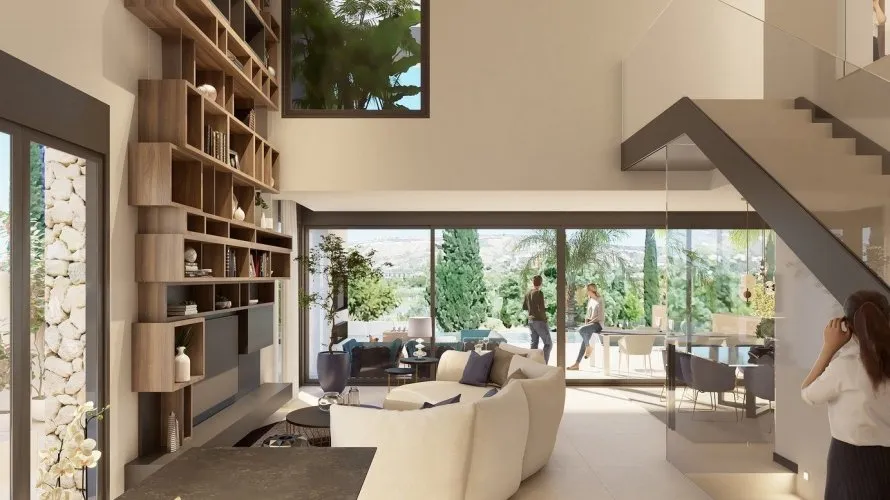 Villa de 3 dormitorios en Algorfa, España No. 1572 № 8