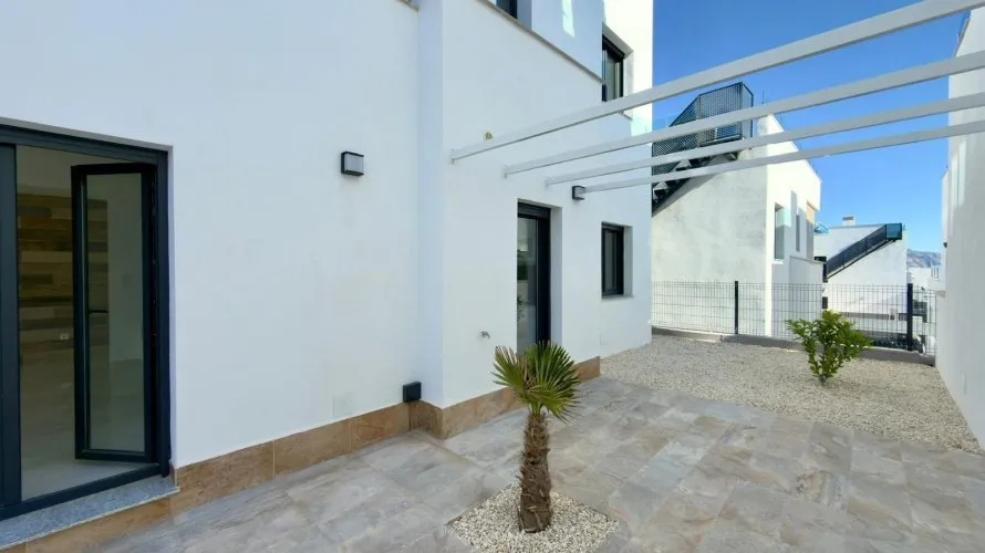 Apartamento de 3 dormitorios en La Alberca, España No. 1575 № 12