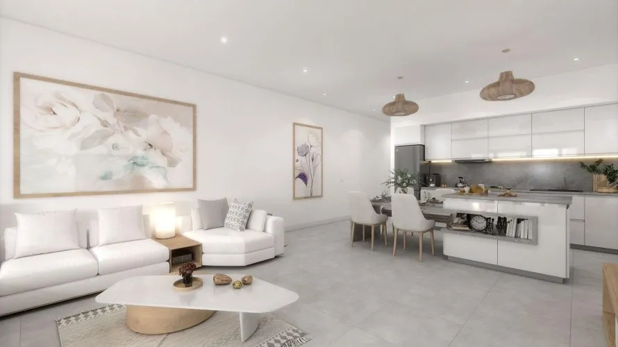 Apartamento de 2 dormitorios en Altea, España No. 1637 № 18