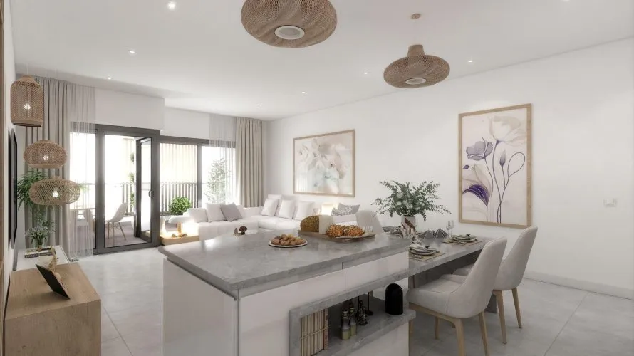 Apartamento de 2 dormitorios en Altea, España No. 1637 № 22