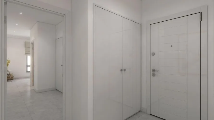 Apartamento de 2 dormitorios en Altea, España No. 1637 № 8