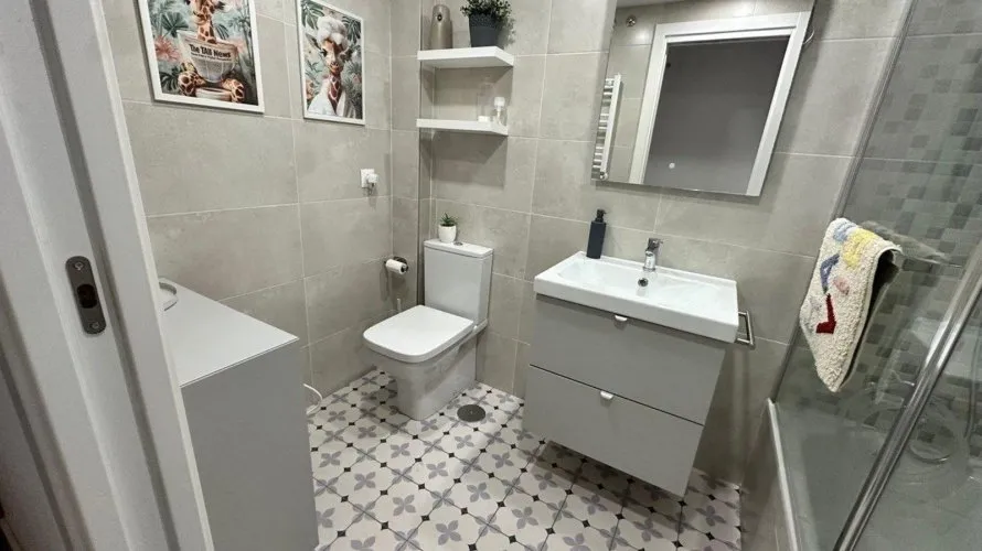 Apartamento de 3 dormitorios en Alicante, España No. 1638 № 4