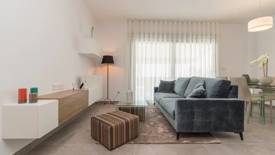 Bungalow de 3 dormitorios en Los Balcones, España No. 1601 № 9