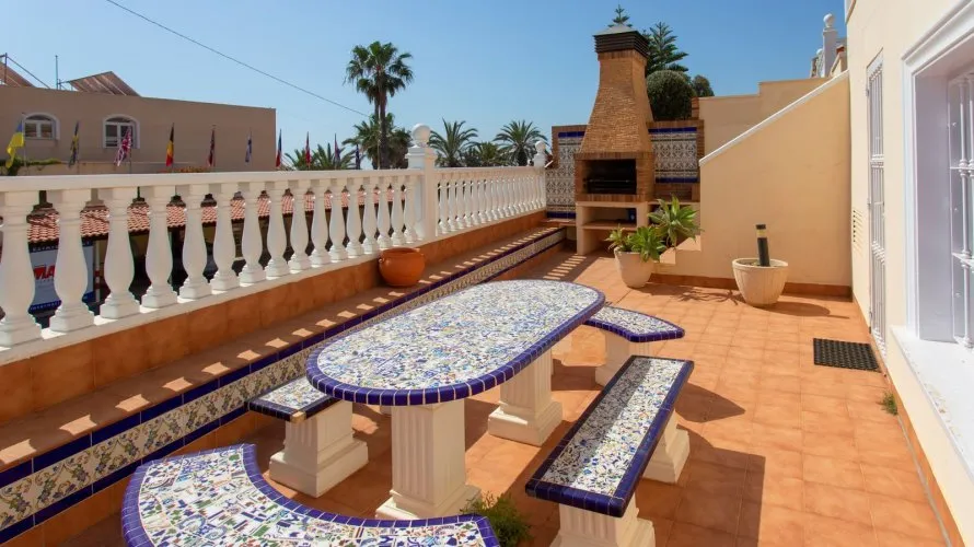 Villa de 180m² en Torrevieja, España No. 1587 № 27