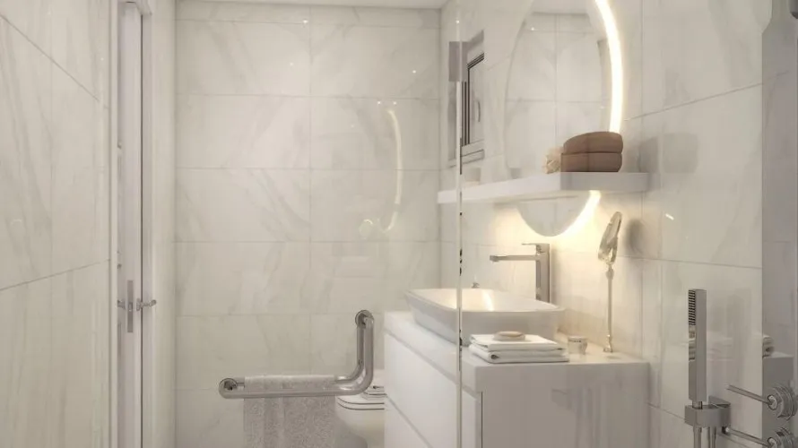 Apartamento de 2 dormitorios en Altea, España No. 1637 № 14