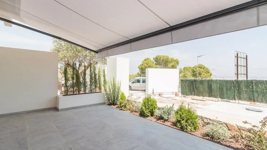 Bungalow de 3 dormitorios en Los Balcones, España No. 1601 № 26