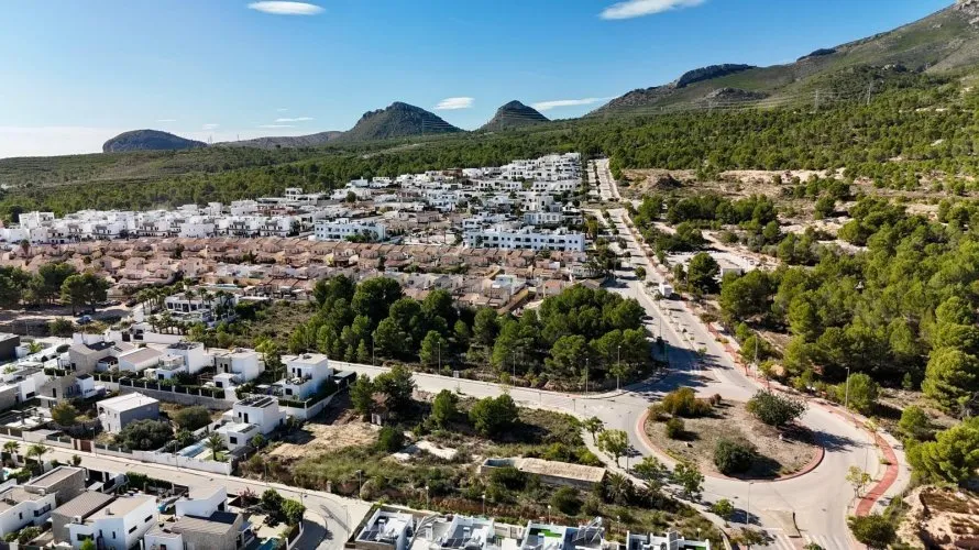 Apartamento de 3 dormitorios en La Alberca, España No. 1575 № 24