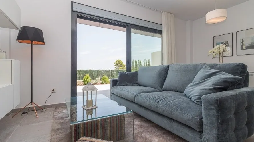 Bungalow de 3 dormitorios en Los Balcones, España No. 1601 № 10