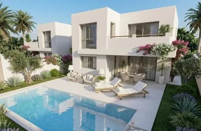 Villa de 3 dormitorios en L'Alfàs del Pi, España No. 1643