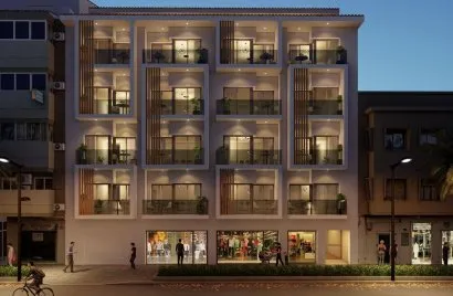 Apartamento de 2 dormitorios en Altea, España No. 1637