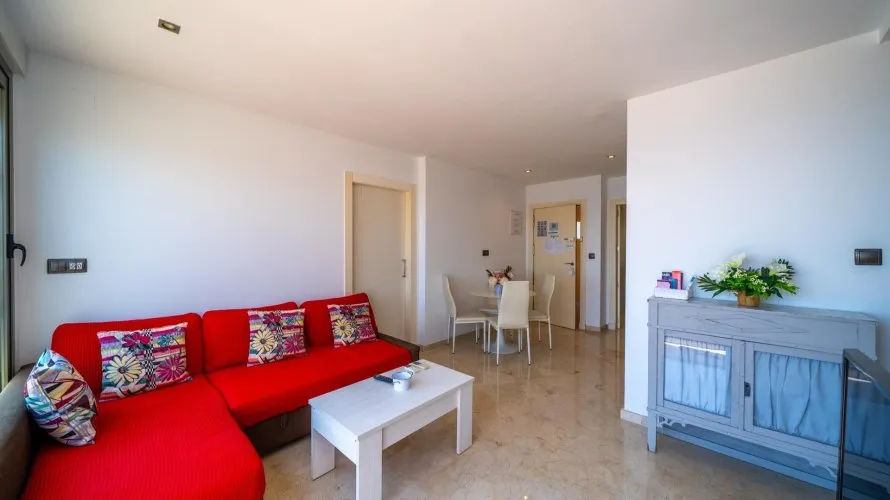 Ático de 2 dormitorios en Alicante, España No. 1570 № 9