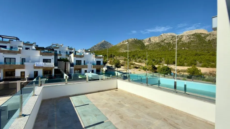 Apartamento de 3 dormitorios en La Alberca, España No. 1575 № 19