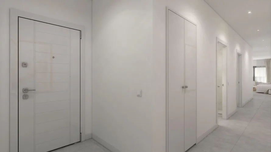 Apartamento de 2 dormitorios en Altea, España No. 1637 № 17