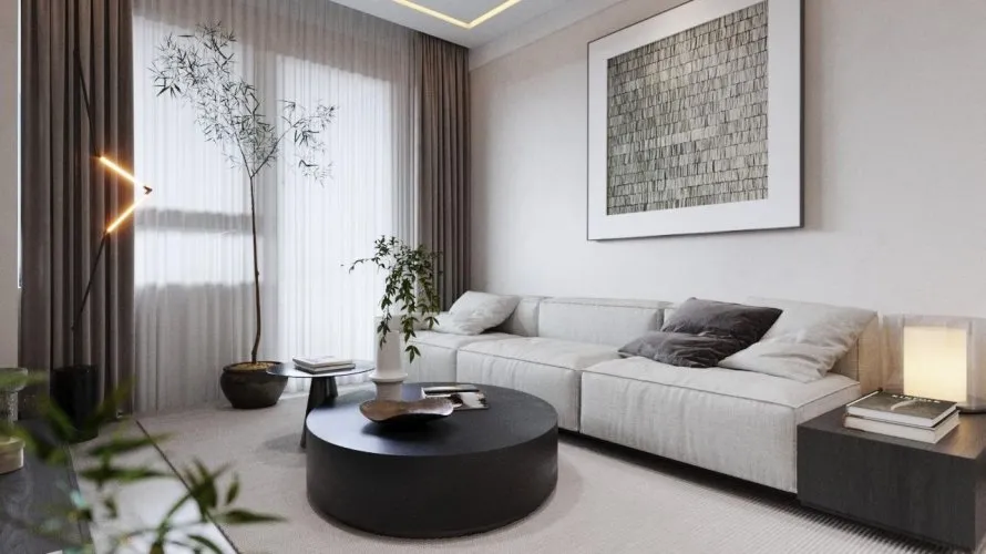 Apartamento de 1 dormitorio en Madrid, España No. 1689 № 12