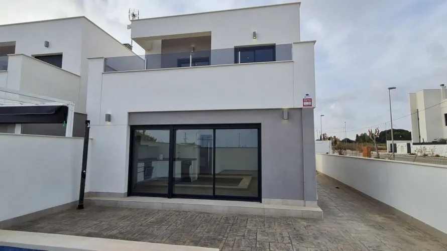 Villa de 3 dormitorios en Los Dolses, España No. 1677 № 2