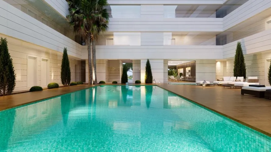 Apartamento de 1 dormitorio en Madrid, España No. 1689 № 7