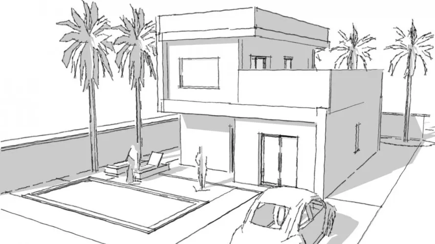 Villa de 3 dormitorios en Ciudad Quesada, España No. 1676 № 6
