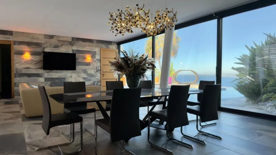 Villa de 5 dormitorios en Benidorm, España No. 1740 № 17