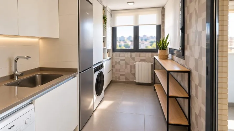 Apartamento de 3 dormitorios en Alicante, España No. 1730 № 10