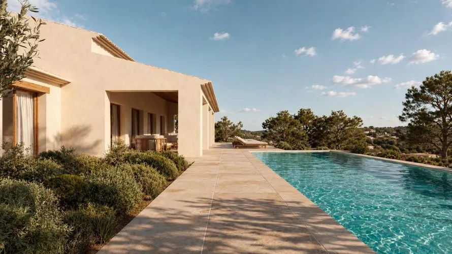 Villa de 3 dormitorios en Benissa, España No. 1706 № 3