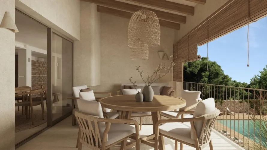 Villa de 4 dormitorios en Benissa, España No. 1733 № 14