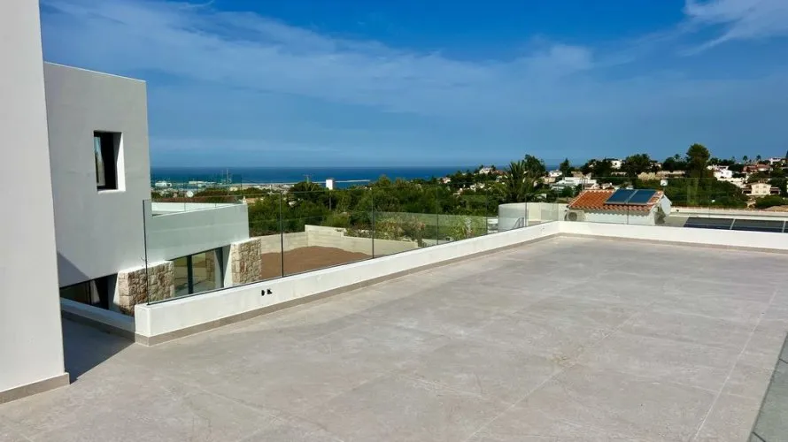 Villa de 310m² en Vejer de la Frontera, España No. 1715 № 2