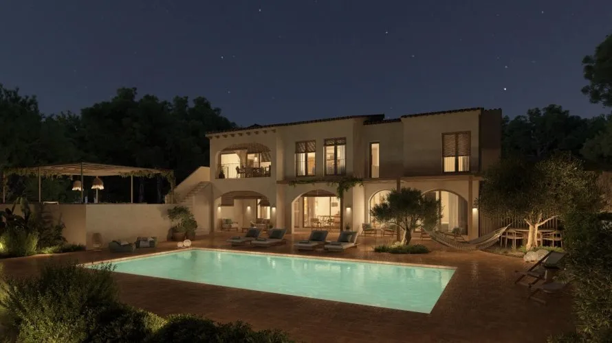Villa de 4 dormitorios en Benissa, España No. 1733 № 20