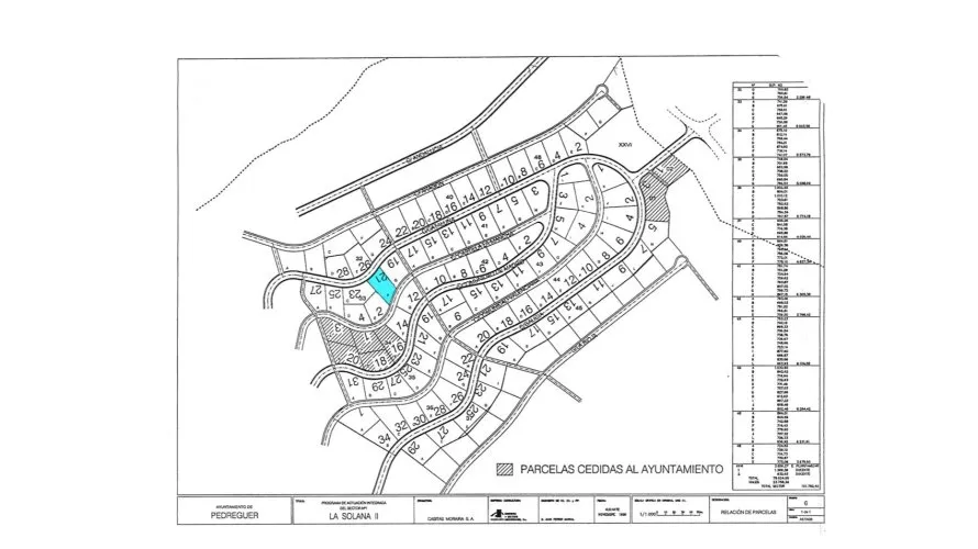 Villa de 141m² en Pedreguer, España No. 1708 № 3