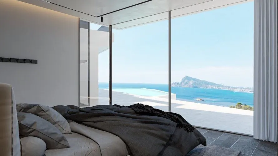 Villa de 547m² en Altea, España No. 1710 № 5