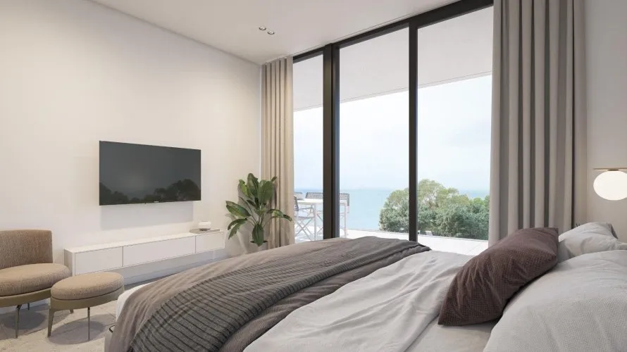 Apartamento de 2 dormitorios en Villajoyosa, España No. 1729 № 20