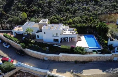Villa de 229m² en Moraira, España No. 1749