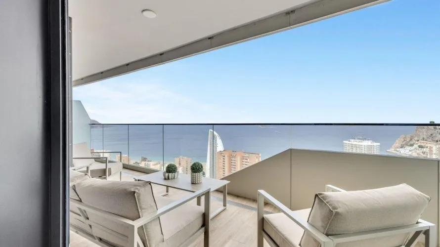 Apartamento de 81m² en Benidorm, España No. 1739 № 11