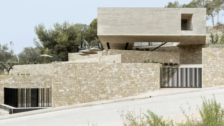Villa de 264m² en Benissa, España No. 1720